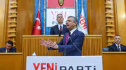 YENİ Parti siyaset sahnesine iddialı bir giriş yaptı