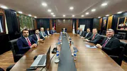 Güneydoğu ihracatçıları sorunlarını Ankara’ya taşıdı