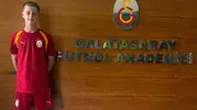 Urla’nın genç yeteneği artık Galatasaray forması giyecek