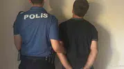 Gaziantep'te 18 yıllık hapis cezası olan firari yakayı ele verdi