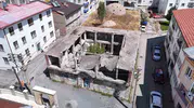 Sivas'ın 120 yıllık tarihi hamamı restore edilmeyi bekliyor