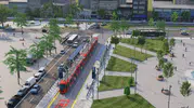 Sakarya'ya tramvay müjdesi İmzalar atıldı, 15 güne kadar saha çalışması başlıyor