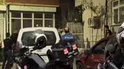 Bursa’da silahlı dehşet anları bir saatte son buldu