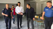 Gölbaşı'nda gençlerin kapısını çaldı