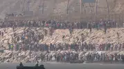 Ceuta sınırında göç krizi büyüyor 72 kişi hayatını kaybetti