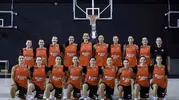 Potanın Perileri dünya kupası yolculuğuna start verdi