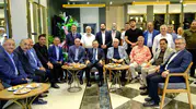 Erzurum ticaret dünyası yeni bir mücevherat merkezine kavuştu