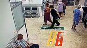 Erdemli Devlet Hastanesi'nde kan donduran olay: Tuvalette dünyaya getirdiği bebeği çöp kutusuna bıraktı