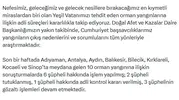 Orman yangınlarına sebep olan 11 kişi cezaevine gönderildi