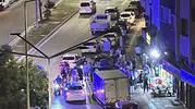 Samsun'da sokak ortasında hesaplaşma Bir kişi yaralandı