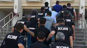Bodrum merkezli operasyonda telefonla tehdit çetesine darbe