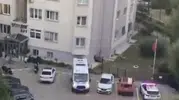 Beylikdüzü'nde bir kadın evinde hayatını kaybetmiş halde bulundu