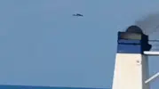 Karadeniz açıklarında seyreden yük gemisinde dron alarmı
