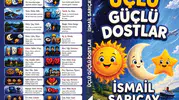 İsmail Sarıçay yeni kitabıyla doğanın dilini çocuklara anlatıyor