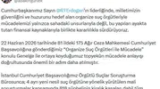 Suç örgütlerine büyük darbe 818 kişinin tüm mal varlığına el konuldu