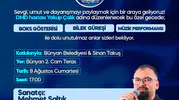 Bünyan minik Yakup için tek yürek oluyor