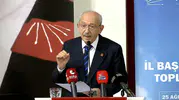 Kılıçdaroğlu il başkanlarına seslendi Kim siyasette zenginleşiyorsa hırsızdır?
