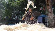 Yün yorganı bırakmadı, kış telaşı başladı