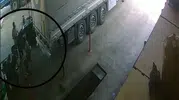 Lokma tatlısı boğazına kaçınca mesai arkadaşı hayatını kurtardı