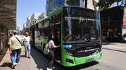 Denizli’de öğrencilere ulaşım desteği başvuruları başladı