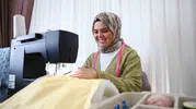 Antalya'da dikiş kursu ev hanımlarına iş kapısı açtı