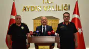 Aydın Çine’deki orman yangınında iki şüpheli yakalandı
