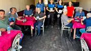 Kars Susuz’da güvenlik timleri kapı kapı dolaşıp uyarıyor