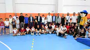 Malatya'da 10 bin gencin sporla dolu yazı: Sahalarda şölen vardı