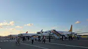 Samsun Havalimanı yılın ilk yarısında yaklaşık bir milyon yolcuyu ağırladı