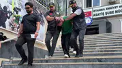 Şişli cinayetinin zanlısı mezarlıkta yakalandı
