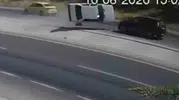 Konya’daki kazada kaçış manevrası faciaya dönüştü