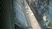Küçükçekmece’de sokakta oyun oynayan çocuğa motosiklet çarptı