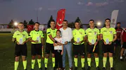 Denizli belediye çalışanları sahada ter döktü