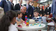 Şırnak dev kütüphanesine kapılarını açtı