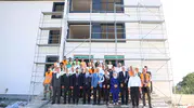 Düzce’de yeni okulun kapıları eylülde öğrencilere açılacak