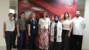 Bursa'nın gururu oldu Obezite merkezine Avrupa'dan tam not