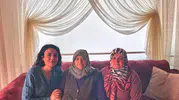 17 Ağustos depreminde şehit düşen askerin ailesine Bilecik'ten vefa ziyareti