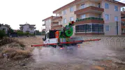 Karatay Belediyesi haşereyle mücadelede dron teknolojisine geçti