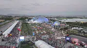 Konya'da bilim festivali coşkusu Yüz binlerce kişi katıldı