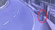Nevşehirde motosiklet kazası 14 yaşındaki genci hayattan kopardı