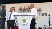 Özgür Özel Mamak’ta iktidar mesajı verdi