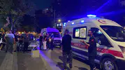 Afyonkarahisar’da yürek yakan kaza 2 yaşındaki çocuk balkondan düştü