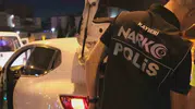 Kayseri’de geniş çaplı huzur operasyonuyla 104 aranan şahıs yakalandı