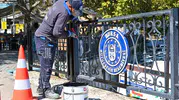 Bursa’nın incisi Gölyazı’da bahar temizliği başladı