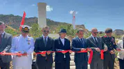 Anafartalar Zaferi 111 yaşında Tarihi anıt yeniden ayağa kaldırıldı