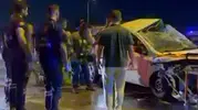 Bursa'da gece yarısı trafik kazası 17 yaşındaki genç hayatını kaybetti
