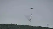Menteşe’de makilik alanda yangın alarmı