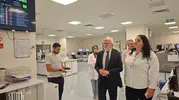Eskişehir'de sağlıkta kalite atağı Şehir Hastanesi laboratuvarları mercek altında