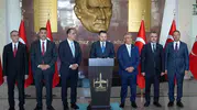 Adalet Bakanı Gürlek faili meçhul dosyaları yeniden açtı