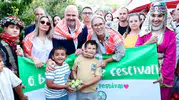 Bozalan'ın İncir Festivali Coşkusu Bin Ton Rekolte ve Bengü Sürprizi